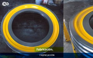 POLEAS FABRICACION