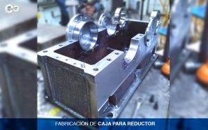 CAJA DE REDUCTOR