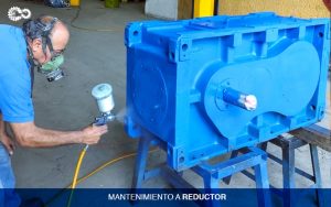 MANTENIMIENTO A REDUCTOR